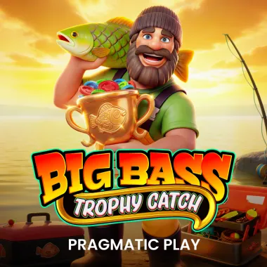 Big Bass Trophy Catch